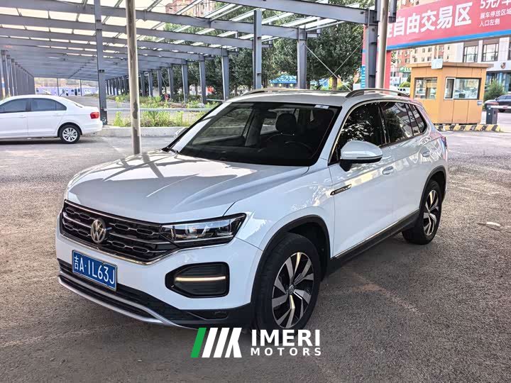 Volkswagen Taos 2020 330TSI FWD Luxury Smart Connected Edition - ავტომობილი ჩინეთიდან
