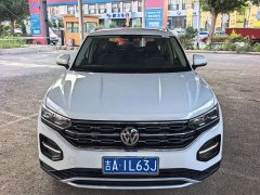 Volkswagen Taos 2020 330TSI FWD Luxury Smart Connected Edition - ფოტო 3