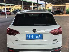 Volkswagen Taos 2020 330TSI FWD Luxury Smart Connected Edition - ფოტო 8