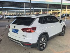 Volkswagen Taos 2020 330TSI FWD Luxury Smart Connected Edition - ფოტო 9
