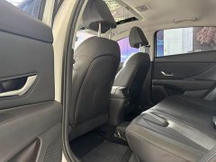 Hyundai Elantra 1.5L CVT Luxury - ფოტო 11