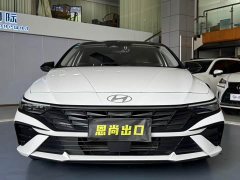 Hyundai Elantra 1.5L CVT Luxury - ფოტო 2
