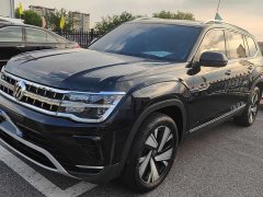 Volkswagen Teramont 530 V6 AWD Premium Luxury Edition - ფოტო 1