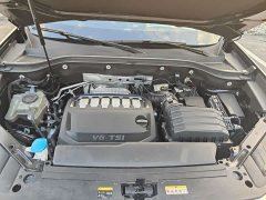 Volkswagen Teramont 530 V6 AWD Premium Luxury Edition - ფოტო 12
