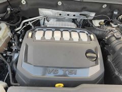 Volkswagen Teramont 530 V6 AWD Premium Luxury Edition - ფოტო 13
