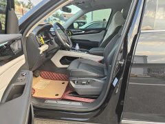 Volkswagen Teramont 530 V6 AWD Premium Luxury Edition - ფოტო 14