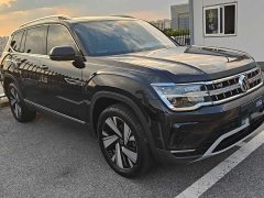 Volkswagen Teramont 530 V6 AWD Premium Luxury Edition - ფოტო 2