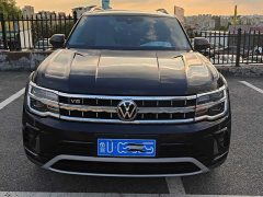Volkswagen Teramont 530 V6 AWD Premium Luxury Edition - ფოტო 3