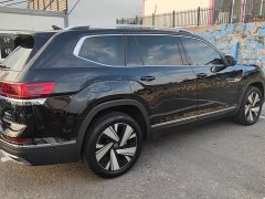 Volkswagen Teramont 530 V6 AWD Premium Luxury Edition - ფოტო 4