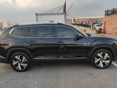 Volkswagen Teramont 530 V6 AWD Premium Luxury Edition - ფოტო 6