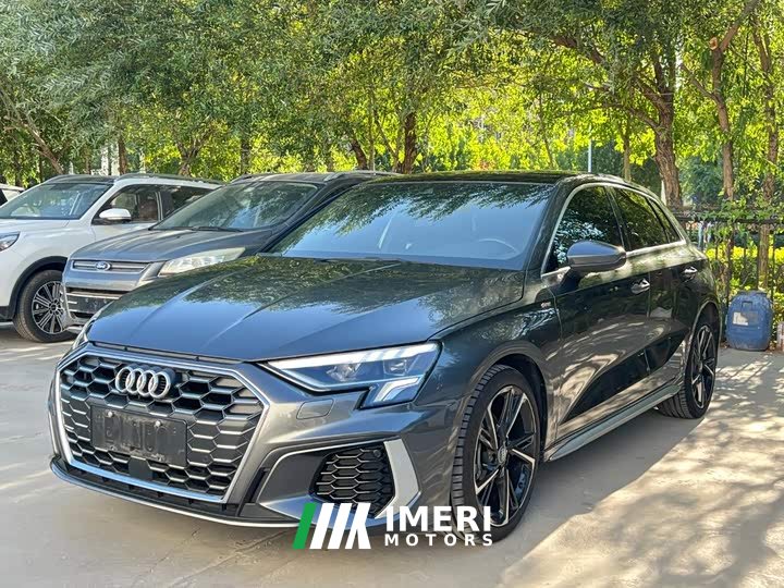 Audi A3 Sportback 35 TFSI Fashion Sport