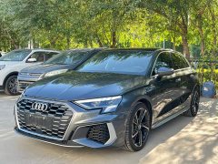 Audi A3 Sportback 35 TFSI Fashion Sport - ფოტო 1