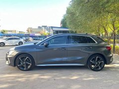 Audi A3 Sportback 35 TFSI Fashion Sport - ფოტო 11