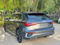 Audi A3 Sportback 35 TFSI Fashion Sport - ფოტო 4