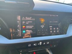 Audi A3 Sportback 35 TFSI Fashion Sport - ფოტო 5