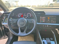 Audi A3 Sportback 35 TFSI Fashion Sport - ფოტო 8