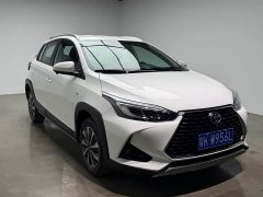 Toyota Yaris L Zhixuan 2022 Zhixuan X 1.5L CVT Leading Plus Edition - ფოტო 3