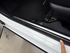 Toyota Yaris L Zhixuan 2022 Zhixuan X 1.5L CVT Leading Plus Edition - ფოტო 9