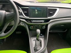 Buick Excelle Facelift Classic 1.5L Automatic Elite - ფოტო 6
