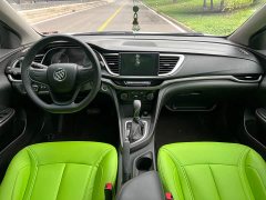 Buick Excelle Facelift Classic 1.5L Automatic Elite - ფოტო 7