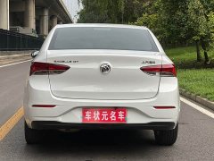 Buick Excelle Facelift Classic 1.5L Automatic Elite - ფოტო 9