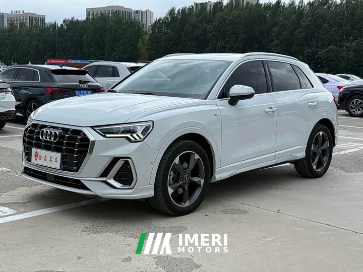 Audi Q3 35 TFSI Fashion Dynamic - ავტომობილი ჩინეთიდან
