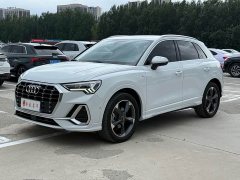 Audi Q3 35 TFSI Fashion Dynamic - ფოტო 1