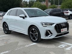 Audi Q3 35 TFSI Fashion Dynamic - ფოტო 7