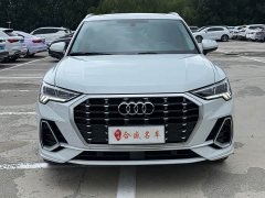 Audi Q3 35 TFSI Fashion Dynamic - ფოტო 8