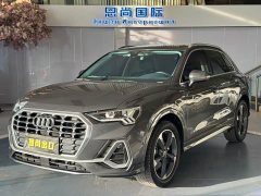 Audi Q3 35 TFSI Fashion Dynamic - ფოტო 1