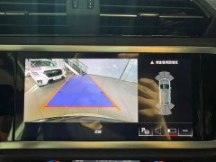Audi Q3 35 TFSI Fashion Dynamic - ფოტო 17
