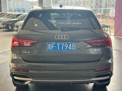 Audi Q3 35 TFSI Fashion Dynamic - ფოტო 9
