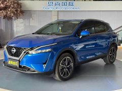 Nissan Qashqai 2023 1.3T CVT Pilot Edition - ფოტო 1