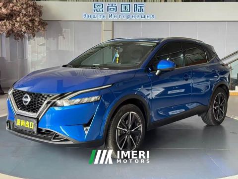 2026 Nissan Qashqai 1.3T CVT Pilot Edition