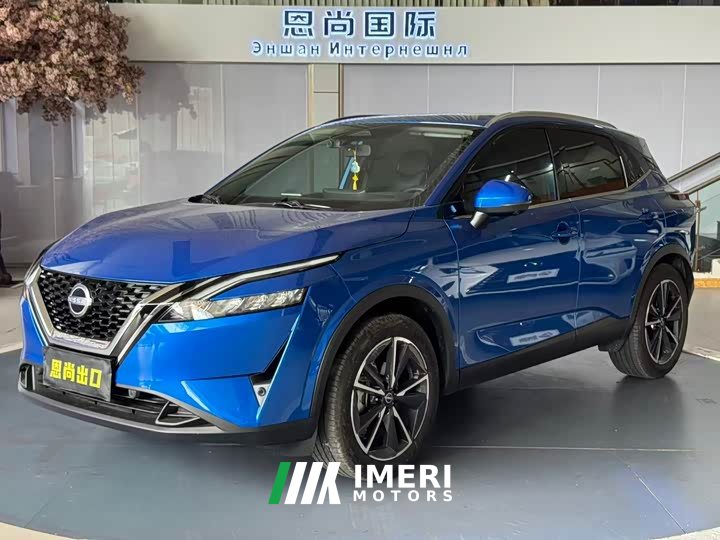 Nissan Qashqai 1.3T CVT Pilot Edition