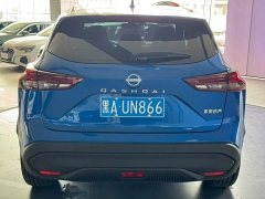 Nissan Qashqai 2023 1.3T CVT Pilot Edition - ფოტო 6