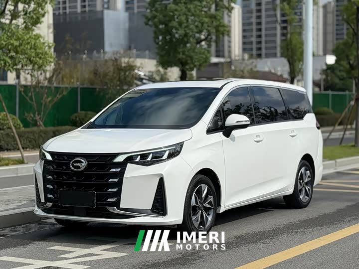 Trumpchi M6 2021 PRO 270T DCT Luxury - ავტომობილი ჩინეთიდან