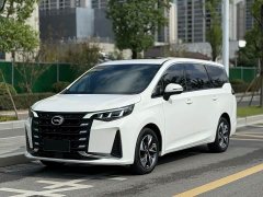 Trumpchi M6 2021 PRO 270T DCT Luxury - ფოტო 1