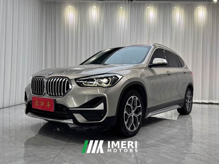 BMW X1 2022 sDrive20Li Premium - ავტომობილი ჩინეთიდან