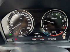 BMW X1 2022 sDrive20Li Premium - ფოტო 19