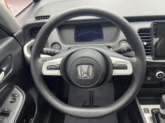 Honda Fit 2022 1.5L CVT Trendy Sunroof Edition - ფოტო 10
