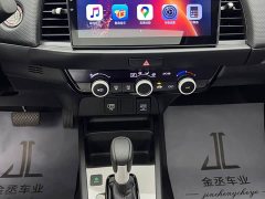 Honda Fit 2022 1.5L CVT Trendy Sunroof Edition - ფოტო 12