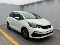 Honda Fit 2022 1.5L CVT Trendy Sunroof Edition - ფოტო 3