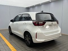Honda Fit 2022 1.5L CVT Trendy Sunroof Edition - ფოტო 4