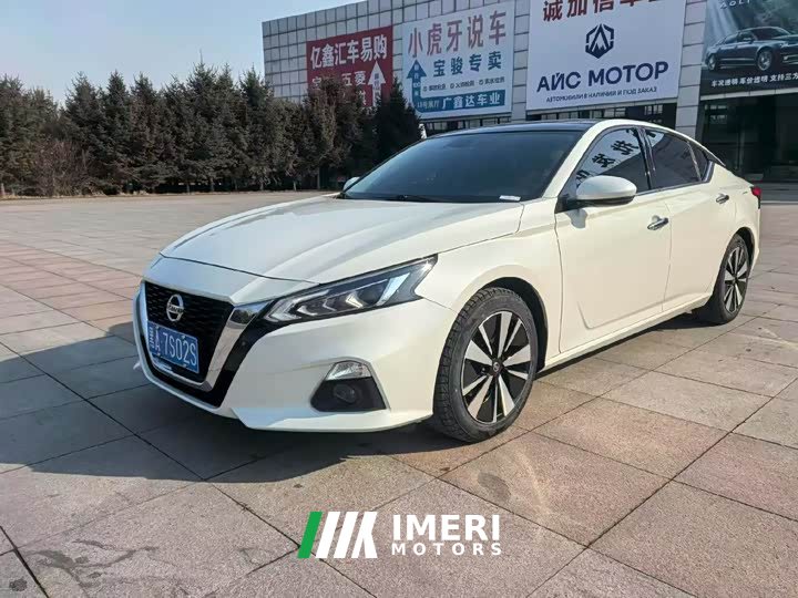 Nissan Teana 2.0L XL Comfort
