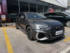 Audi A3 Facelift Sportback 35 TFSI Fashion Sport - ფოტო 1