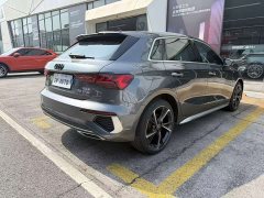 Audi A3 Facelift Sportback 35 TFSI Fashion Sport - ფოტო 10