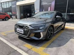 Audi A3 Facelift Sportback 35 TFSI Fashion Sport - ფოტო 3