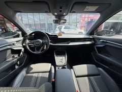 Audi A3 Facelift Sportback 35 TFSI Fashion Sport - ფოტო 5
