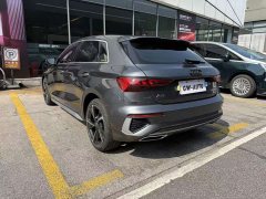 Audi A3 Facelift Sportback 35 TFSI Fashion Sport - ფოტო 8
